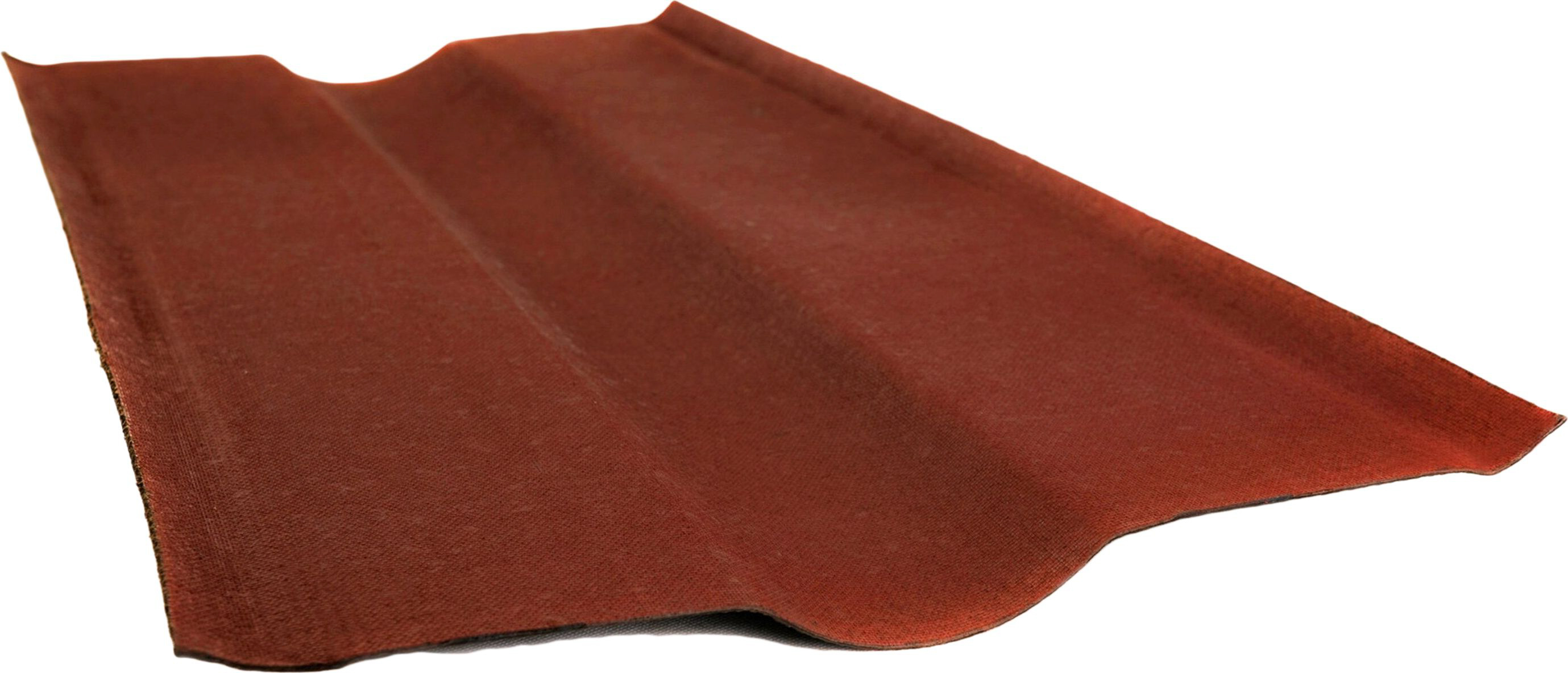 Изображение товара Ендова Ондулин красный 100х36 см