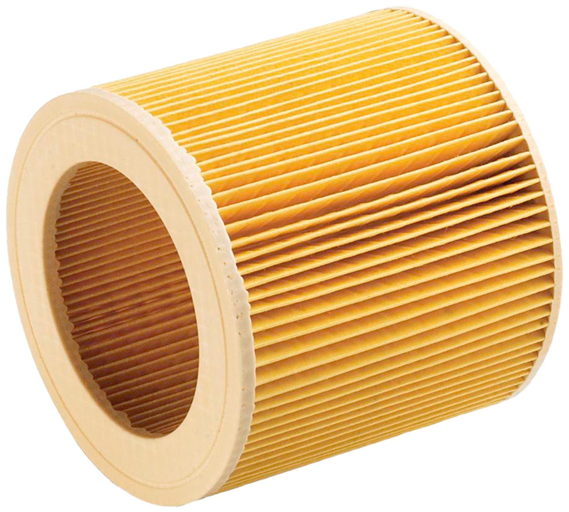 Изображение товара Фильтр патронный KARCHER А2004 2656 бежевый для сухой и влажной уборки