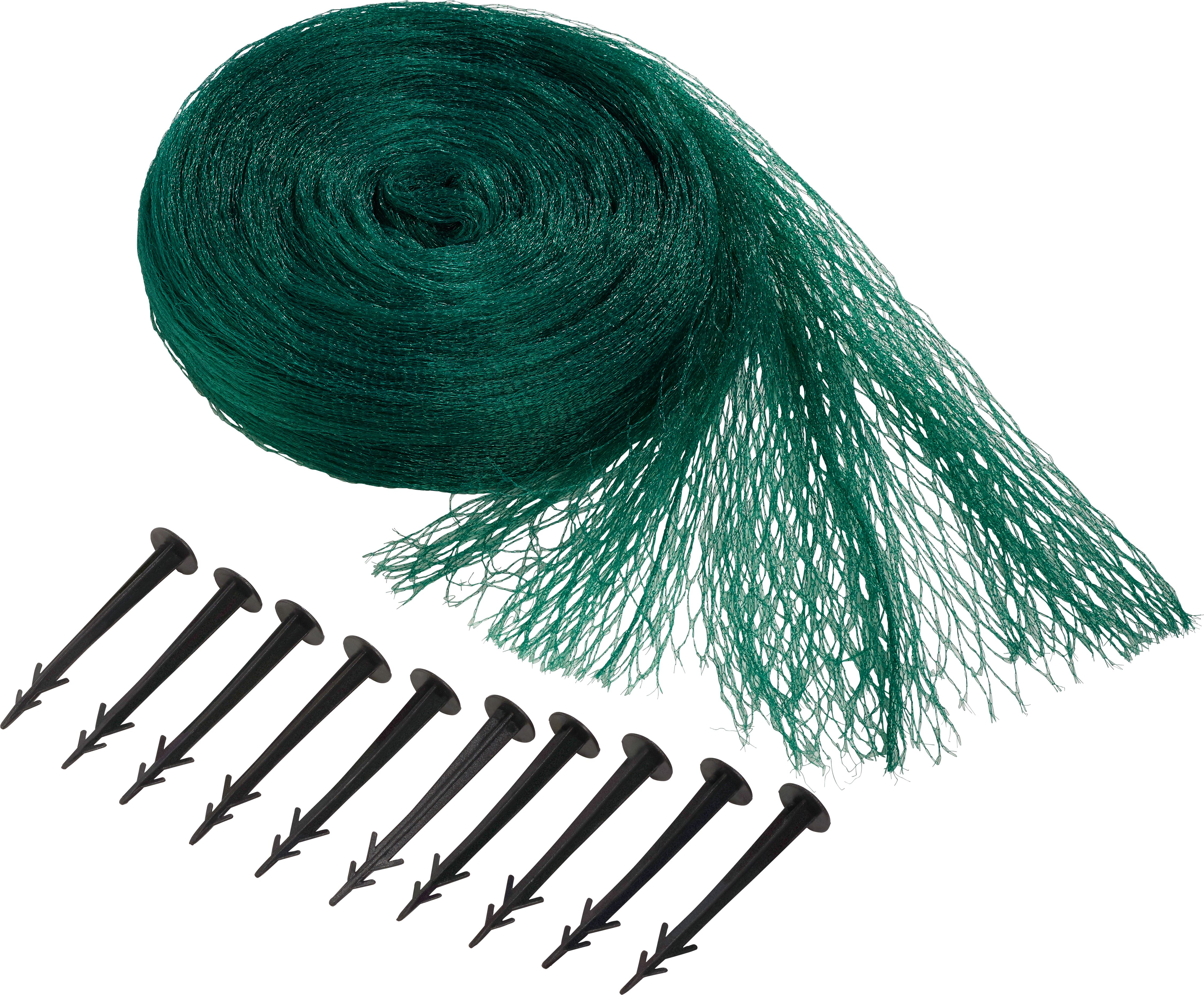 Изображение товара Сетка для пруда OBI 5x4 м для защиты от загрязнений