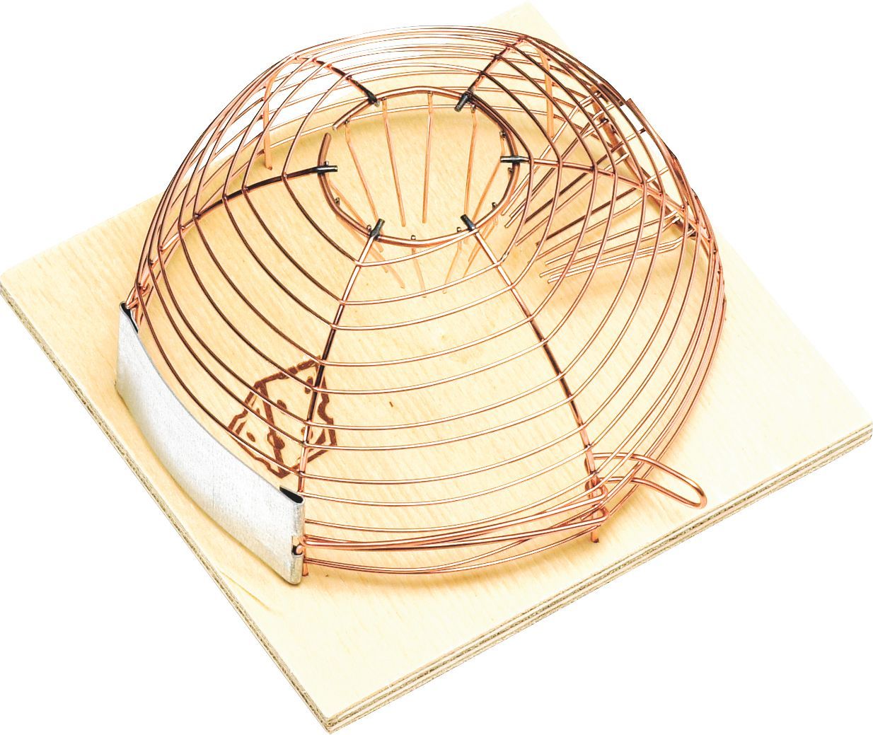 Изображение товара Мышеловка механическая LUX-TOOLS 325432 для домашних вредителей