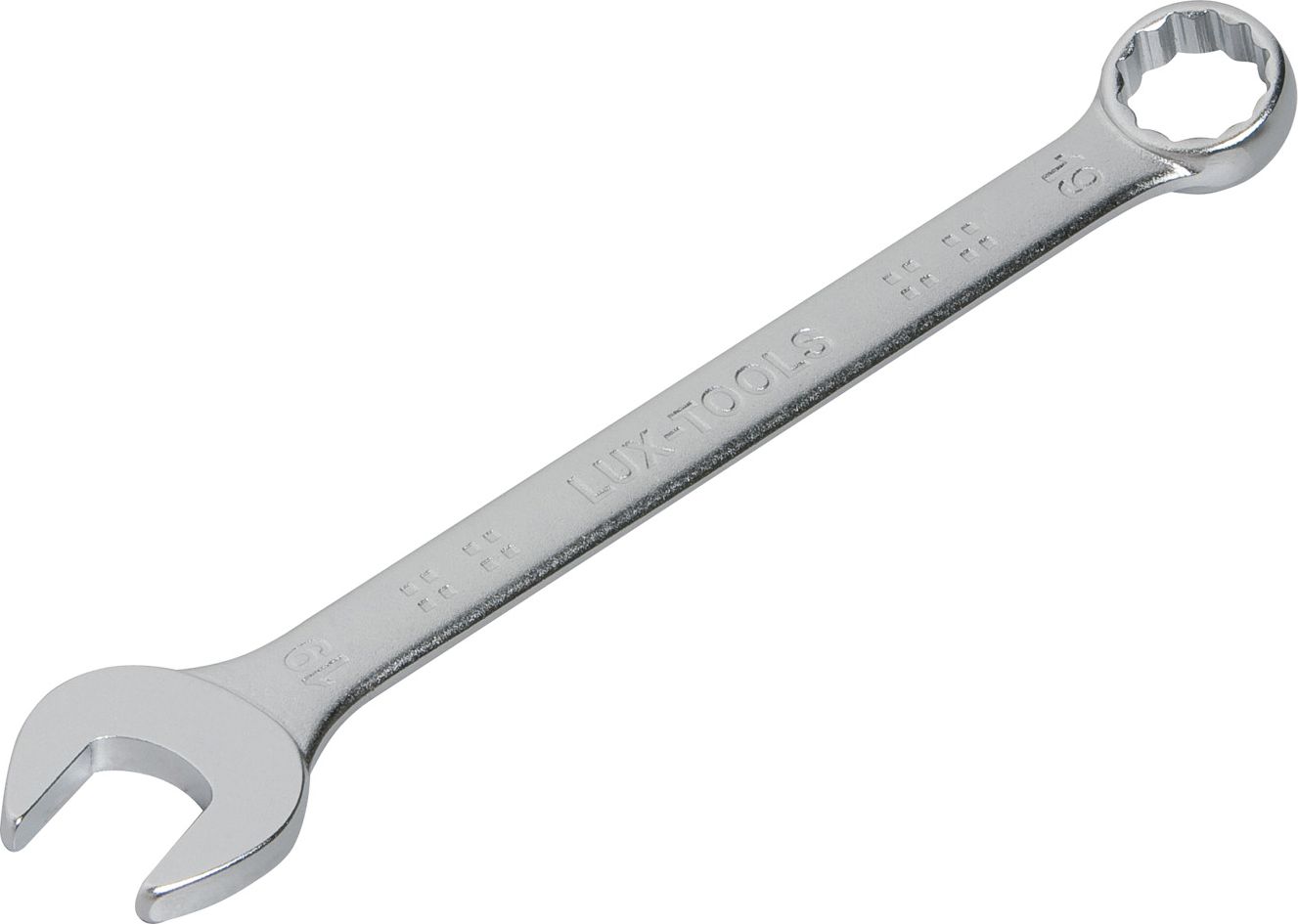 Изображение товара Гаечный ключ LUX-TOOLS Comfort комбинированный 19 мм