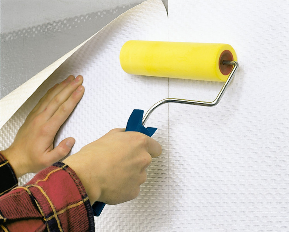 Перо для поклейки обоев