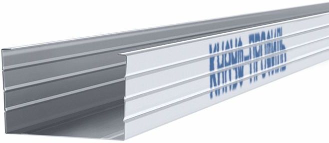 Изображение товара Профиль стоечный KNAUF 3000x75x50 мм толщина 0,6 мм