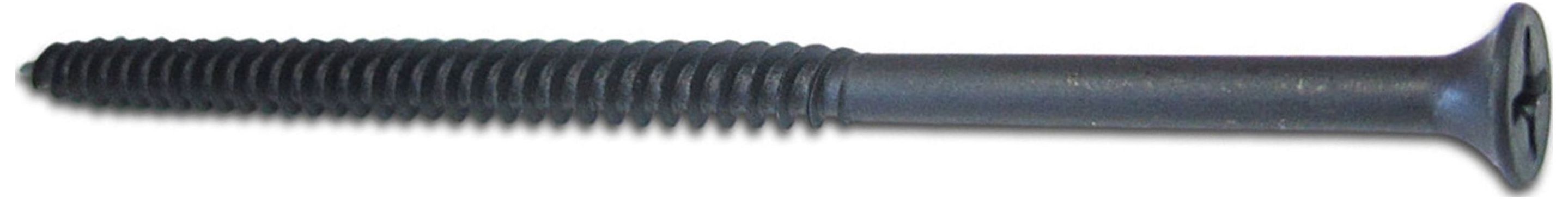 Изображение товара Саморезы Tech-KREP 3,8х65 мм черные по металлу 250 шт