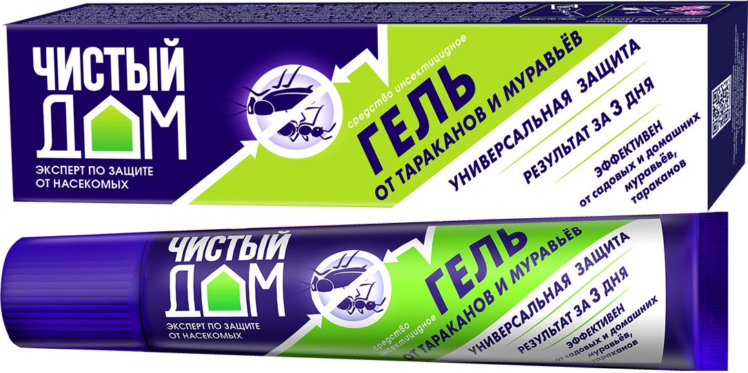 Изображение товара Средство инсектицидное универсальное