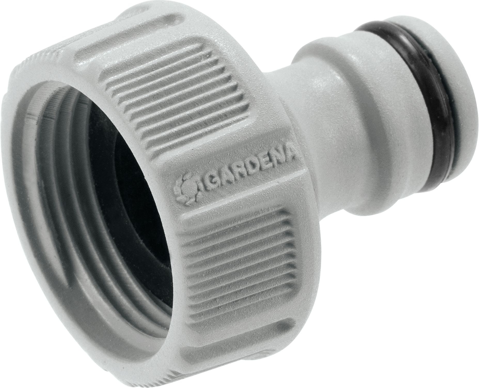 Изображение товара Штуцер для шланга GARDENA 18201-29 3/4 дюйма быстросъемное соединение