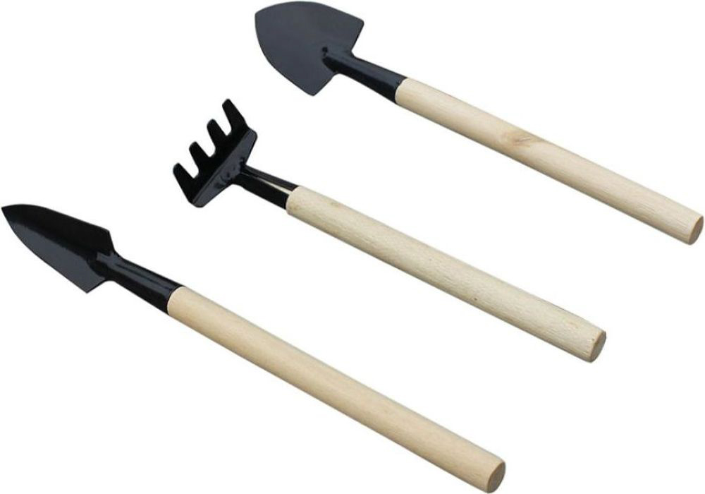 Изображение товара Комплект инструментов GARDEN SHOW малый для ухода за растениями