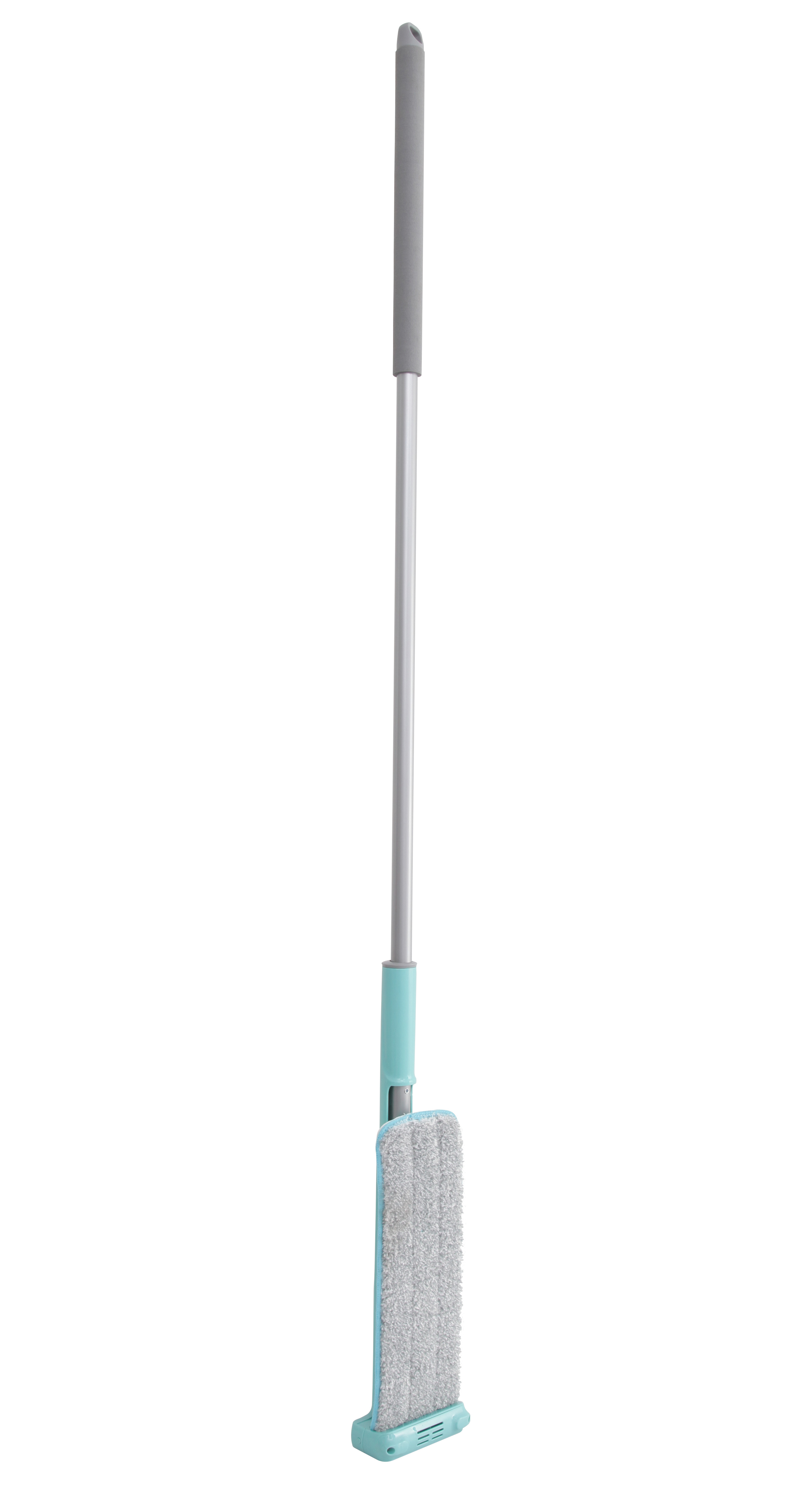 Изображение товара Швабра для влажной уборки пола Dry Hands COMPACT HM-62NA с механизмом отжима