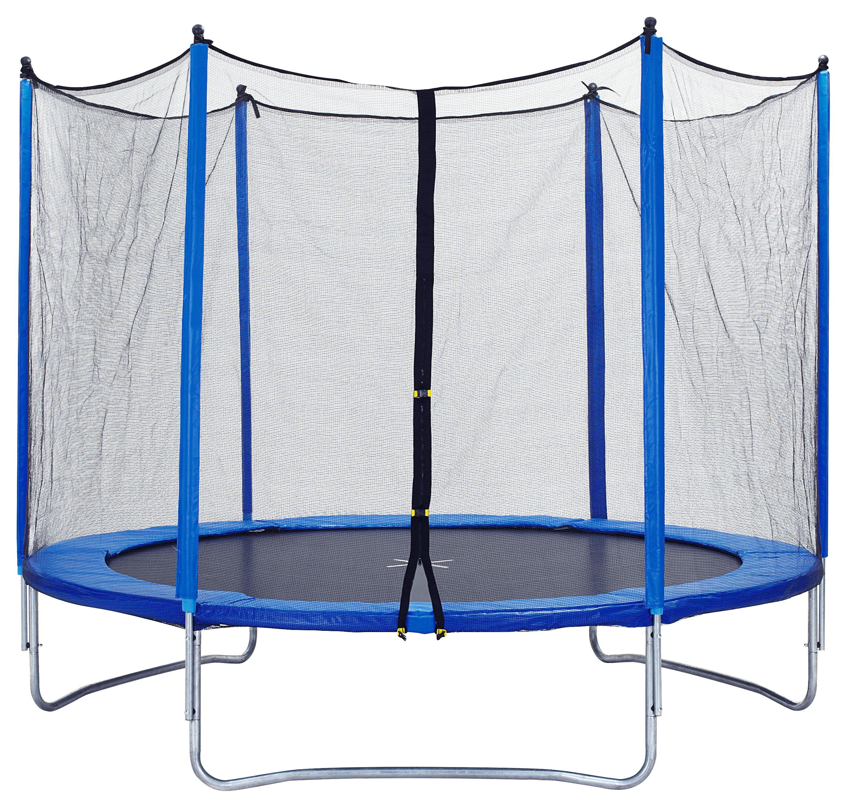 Изображение товара Каркасный батут с защитной сеткой Tupelo 305 см