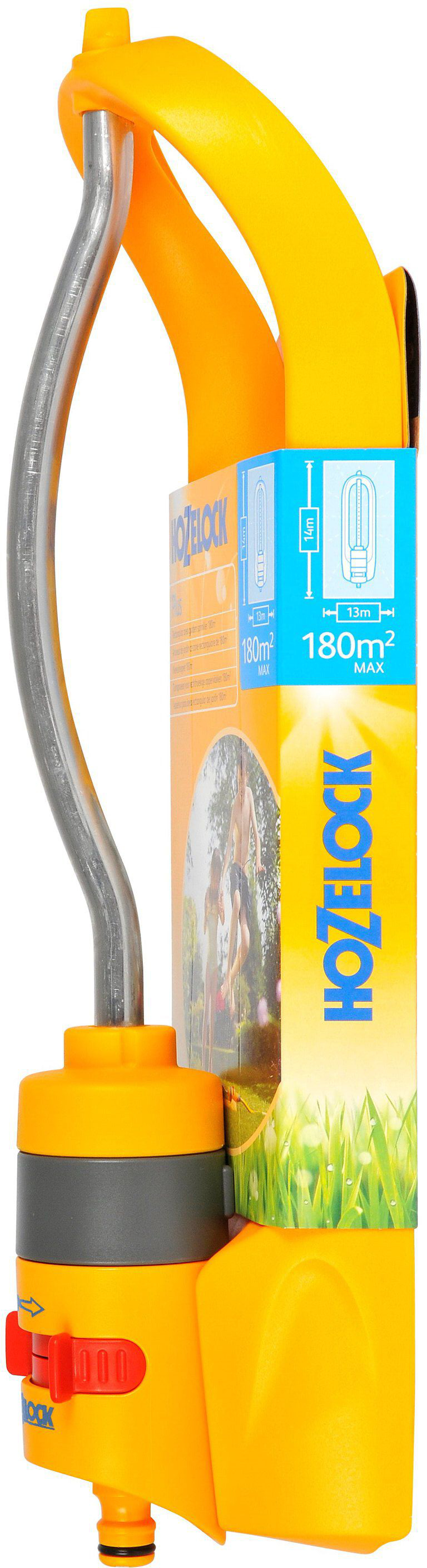 Изображение товара Дождеватель HOZELOCK колебательный 180 кв.м