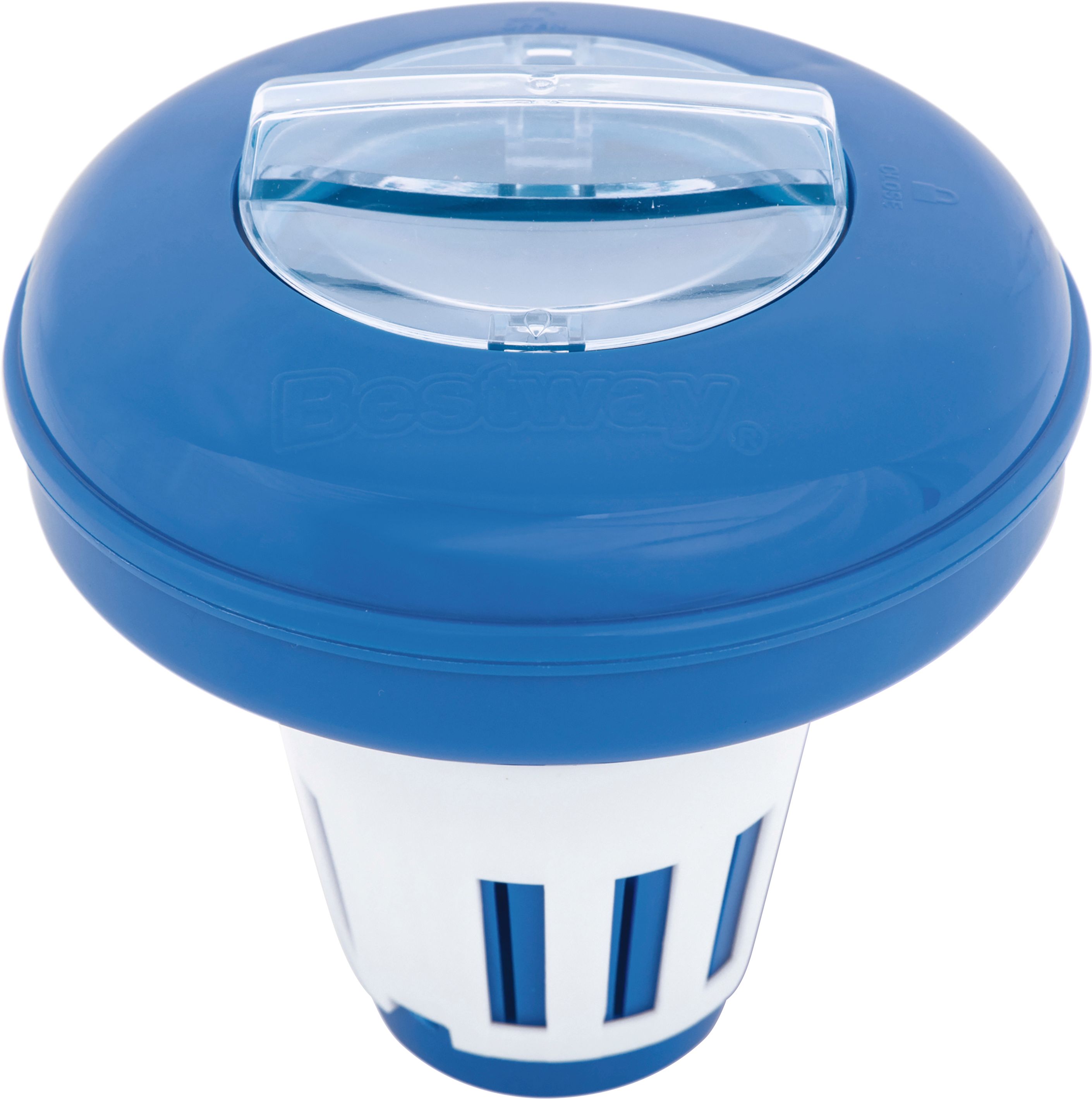 Изображение товара Поплавок-дозатор для химии в таблетках Bestway 16,5 см