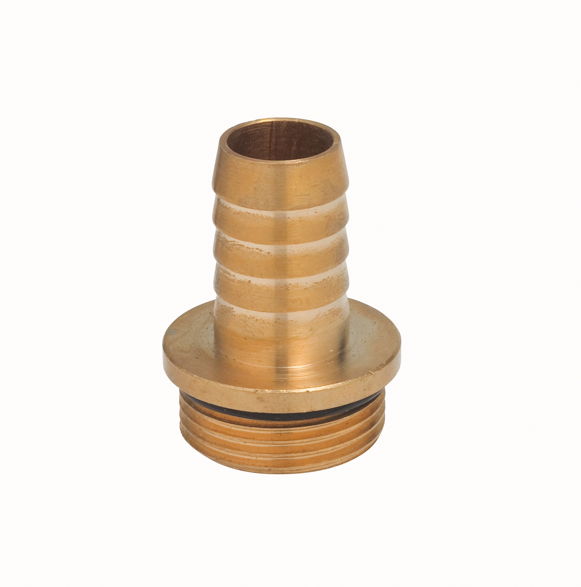 Изображение товара Штуцер LUX-TOOLS с 20 мм 3/4" на 26.4 мм 3/4" наружная резьба