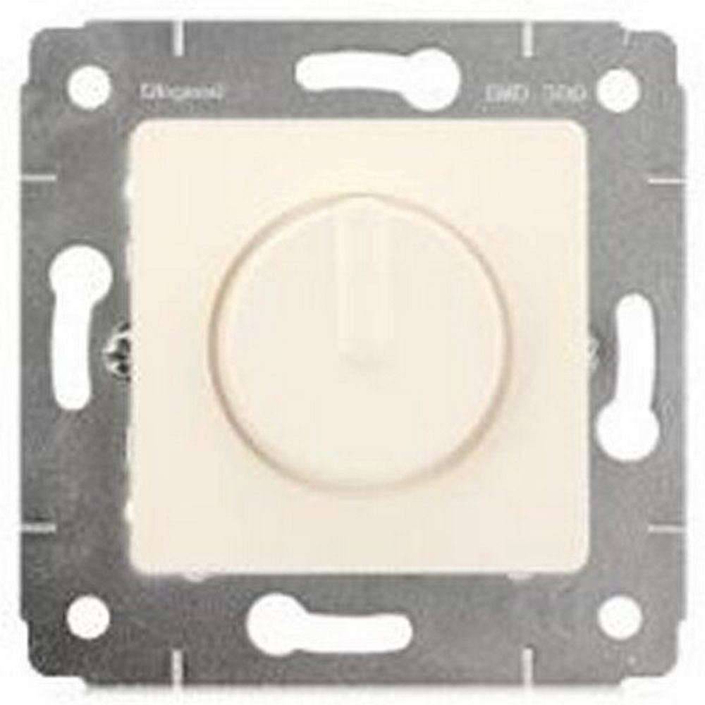 Изображение товара Диммер Legrand Cariva белый для регулировки освещения IP 20