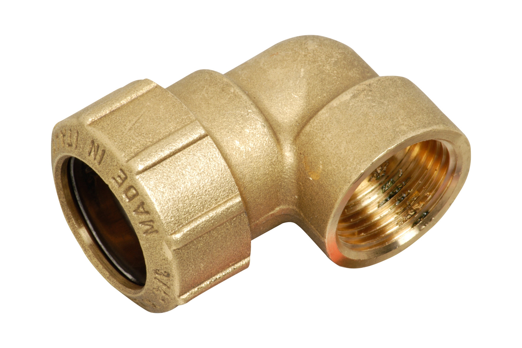 Изображение товара Фитинг Уголок LUX-TOOLS 3/4"