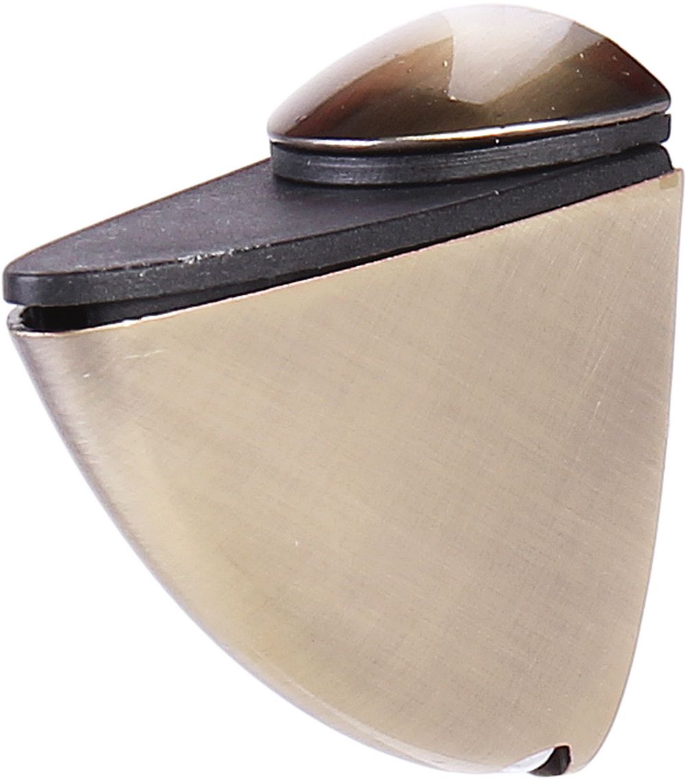 Изображение товара Кронштейн для полки Larvij бронза 220х30х85 мм металлический декоративный