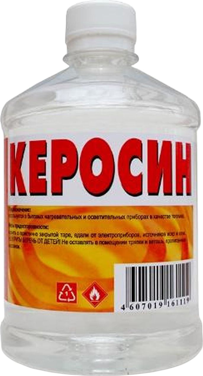 Изображение товара Керосин ТС-1 ВЕРШИНА 0,5 л