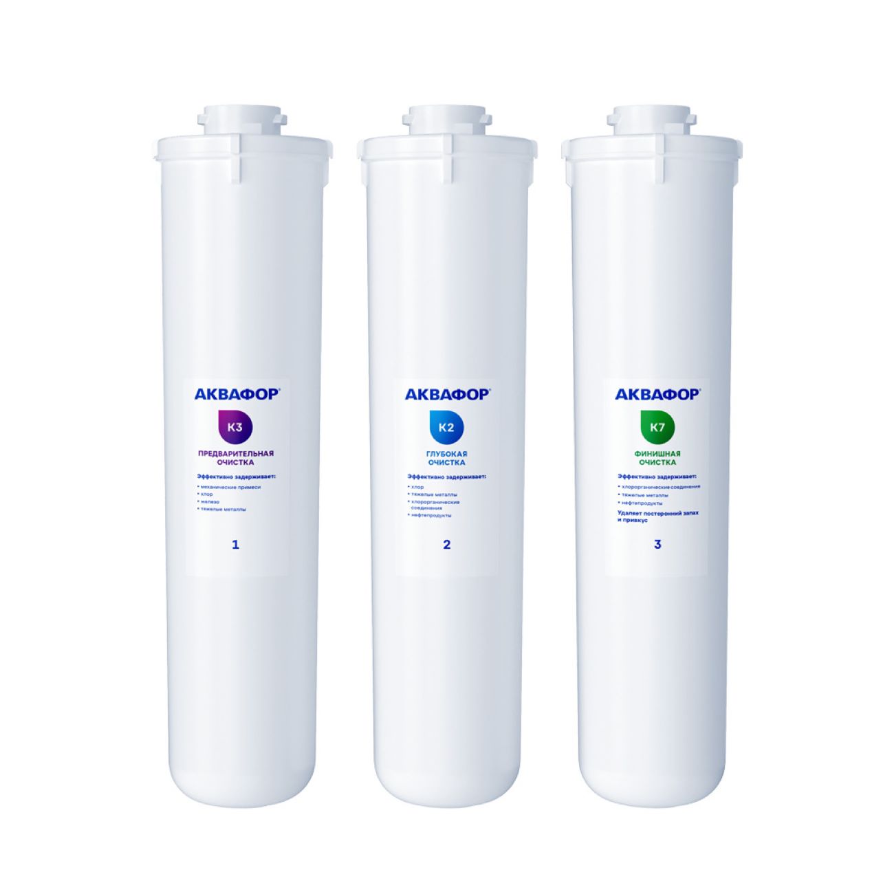 КомплектсменныхмодулейАКВАФОРВ510-03-02-07