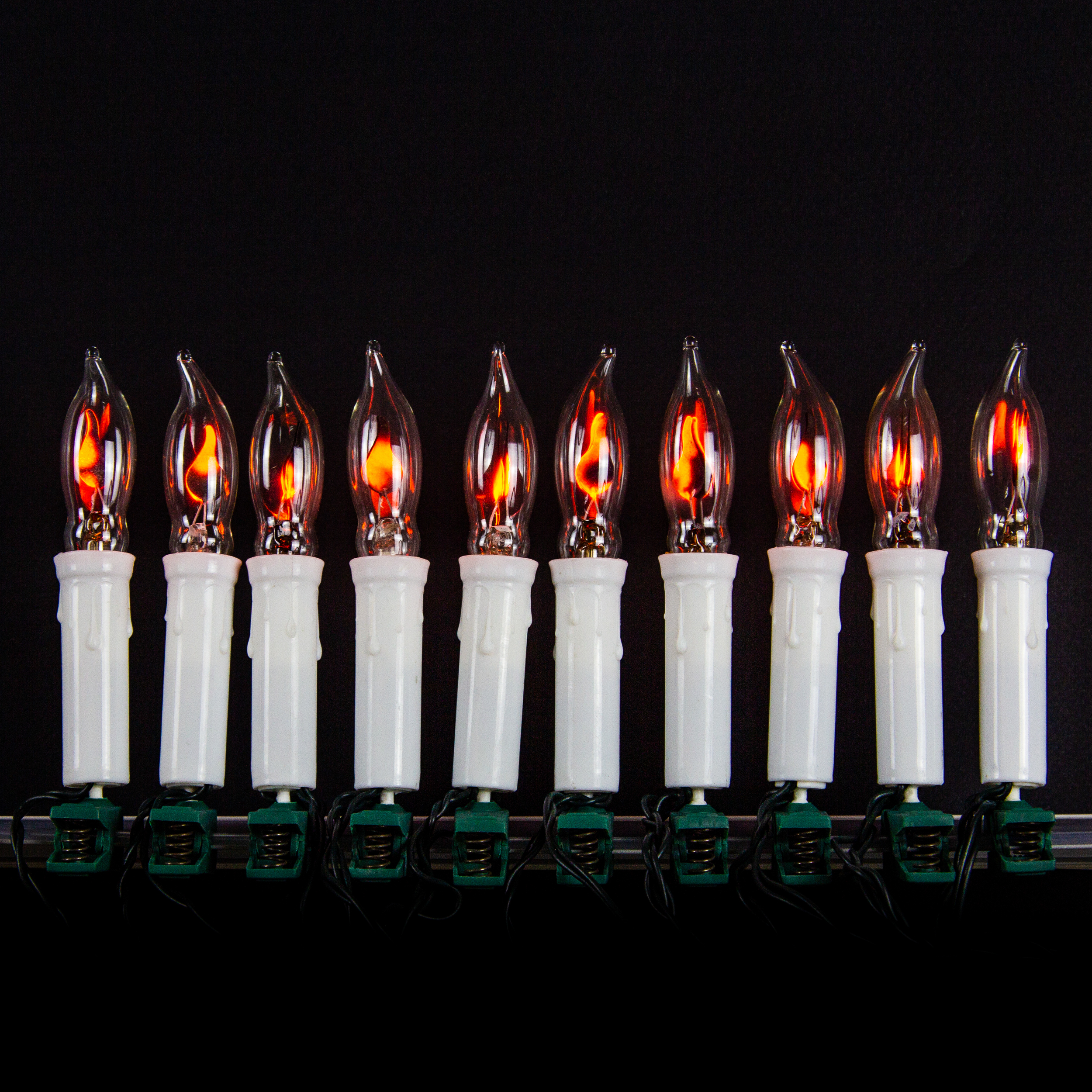 Изображение товара Гирлянда внутренняя нить SH LIGHTS 10 LED желтый 2,7 м