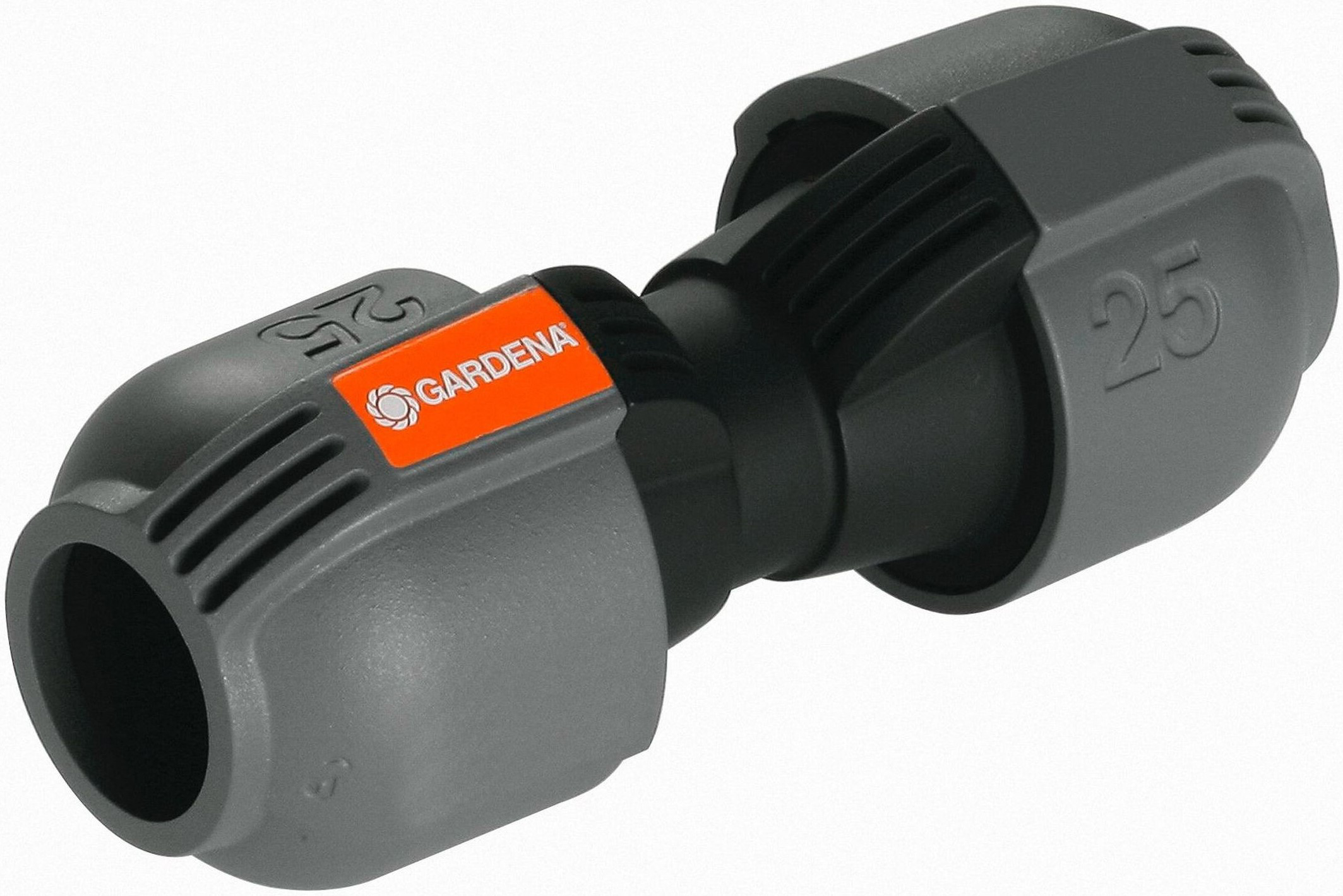 Изображение товара Соединитель для шланга GARDENA 25 мм Быстрое соединение для систем полива