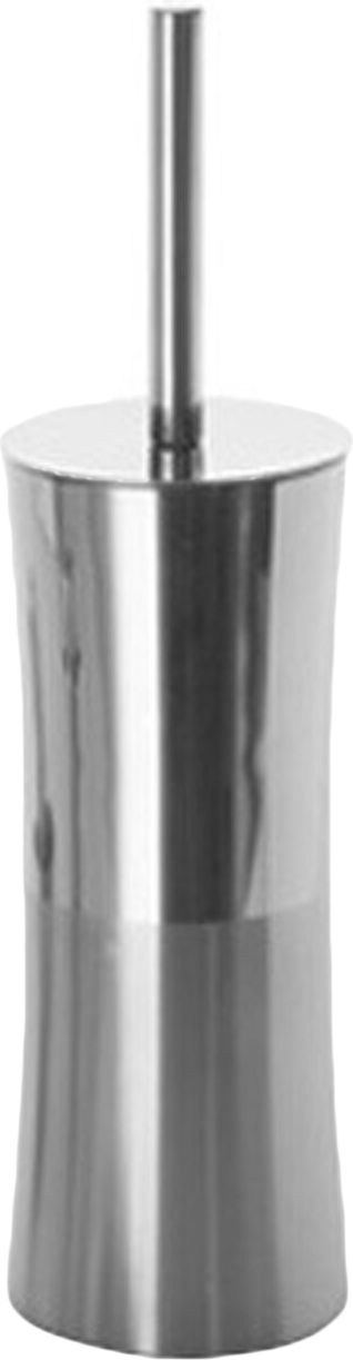 Изображение товара Ерш туалетный GEDY Primula серебряный нержавеющая сталь