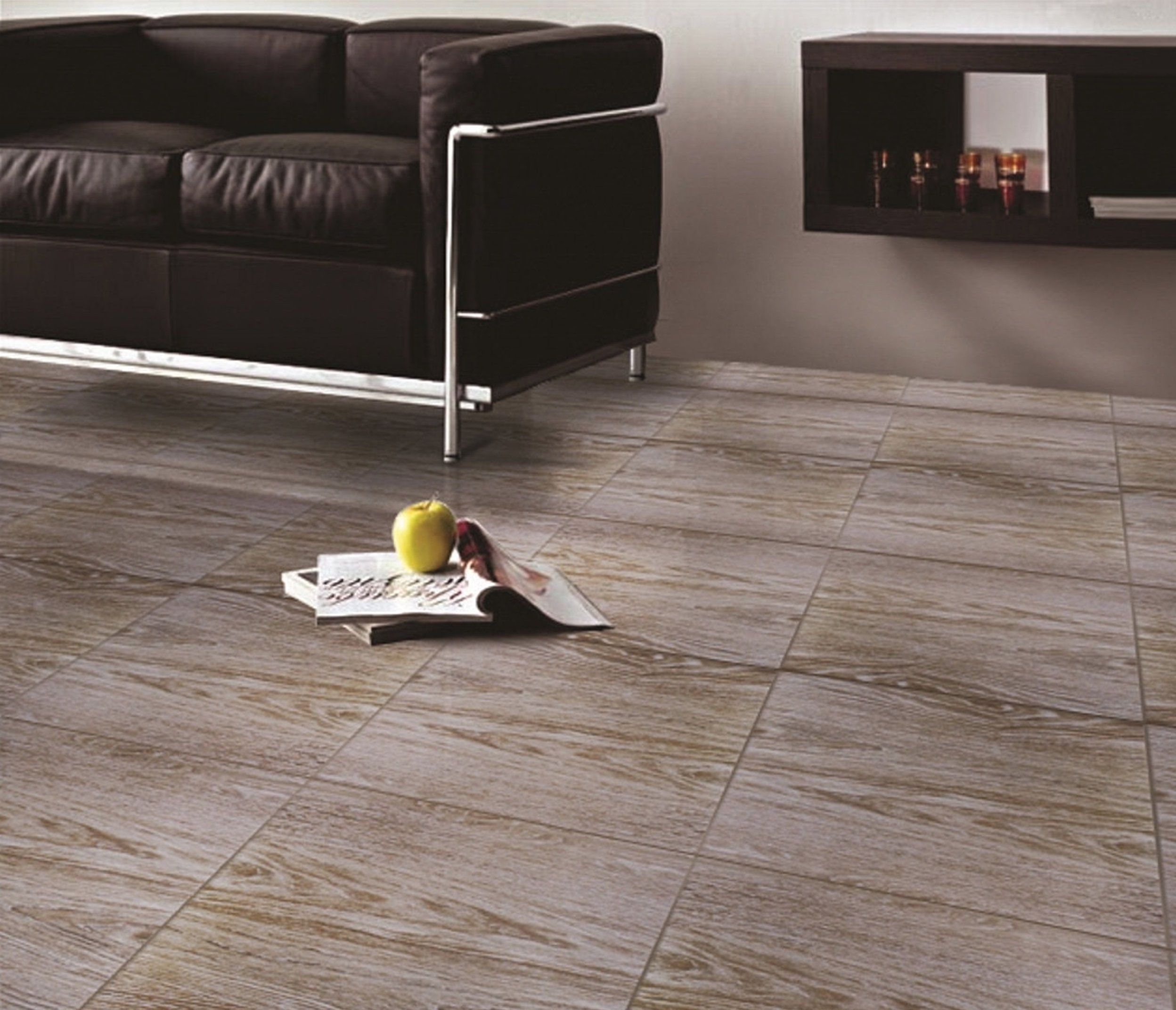 Изображение товара Плитка Напольная Axima Loft Wood Ореx 32,7X32,7 см 1,39 м² 