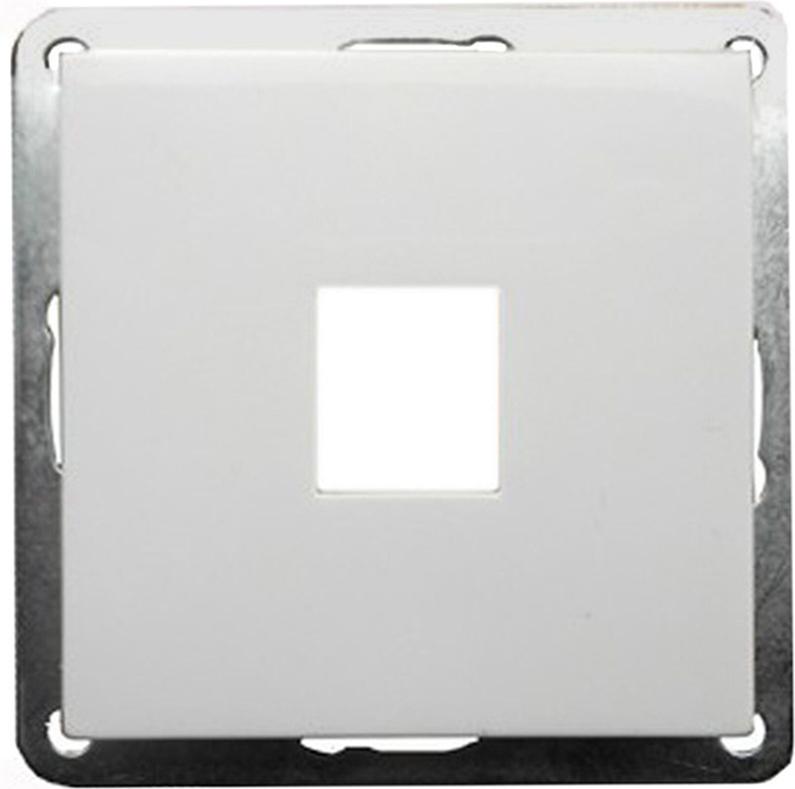 Изображение товара Розетка RJ-45 1 пост LK Studio LK60 белый