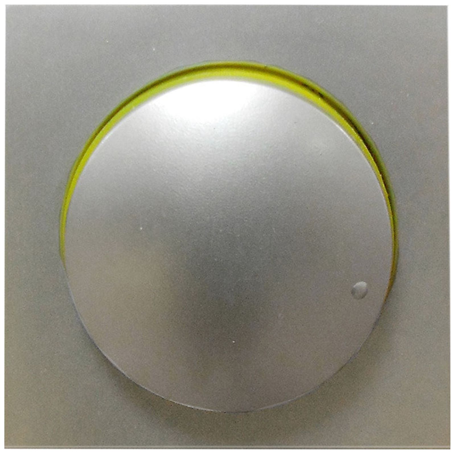 Изображение товара Накладка на диммер LK Studio LK60 867103 серебристая