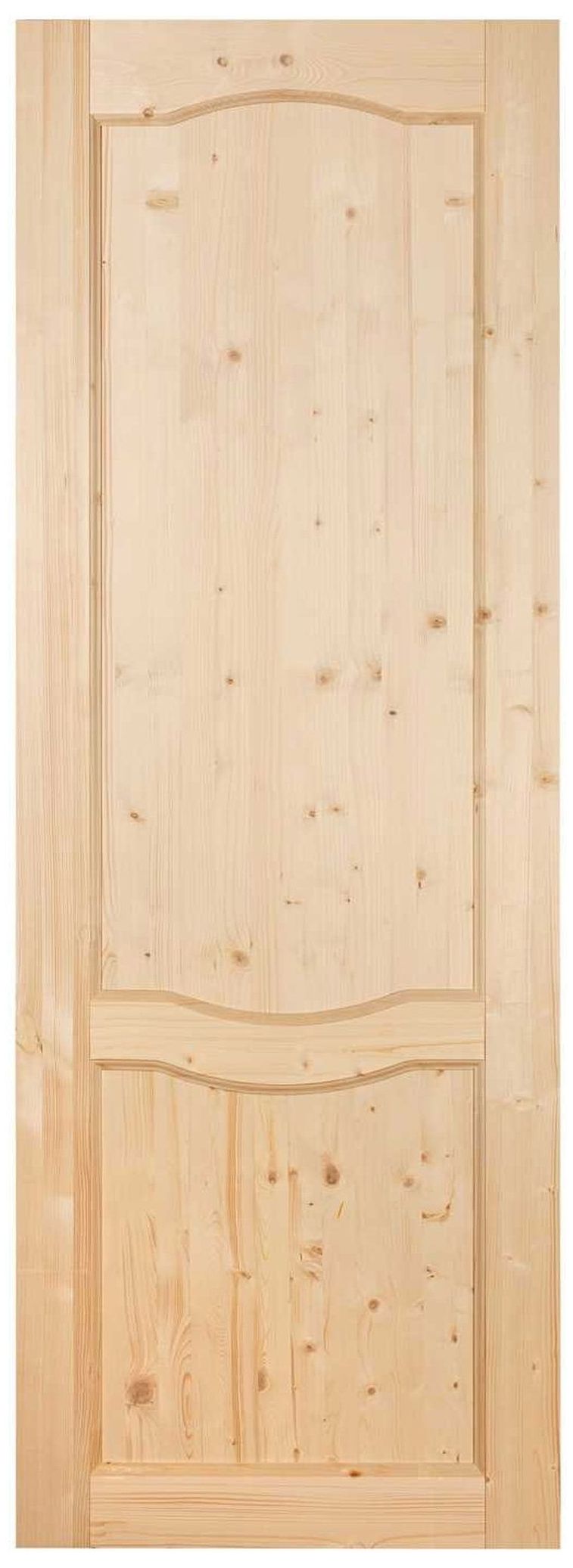 Изображение товара Межкомнатная дверь глухая 60х200 cм