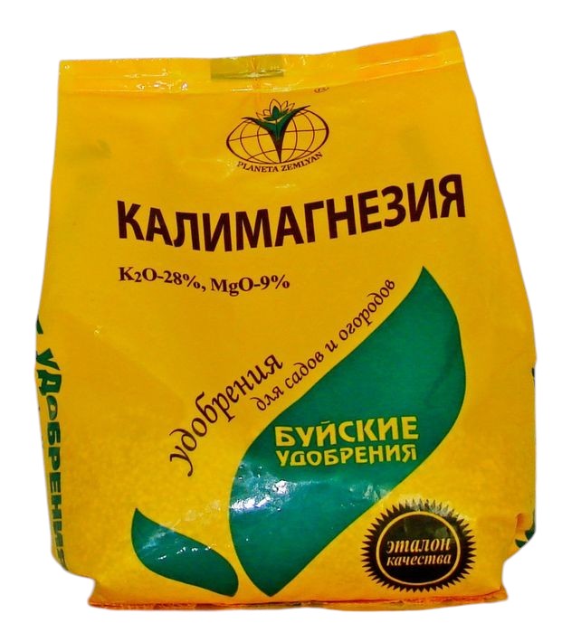 Изображение товара Удобрение минеральное Буйские удобрения Калимагнезия 0,9 кг