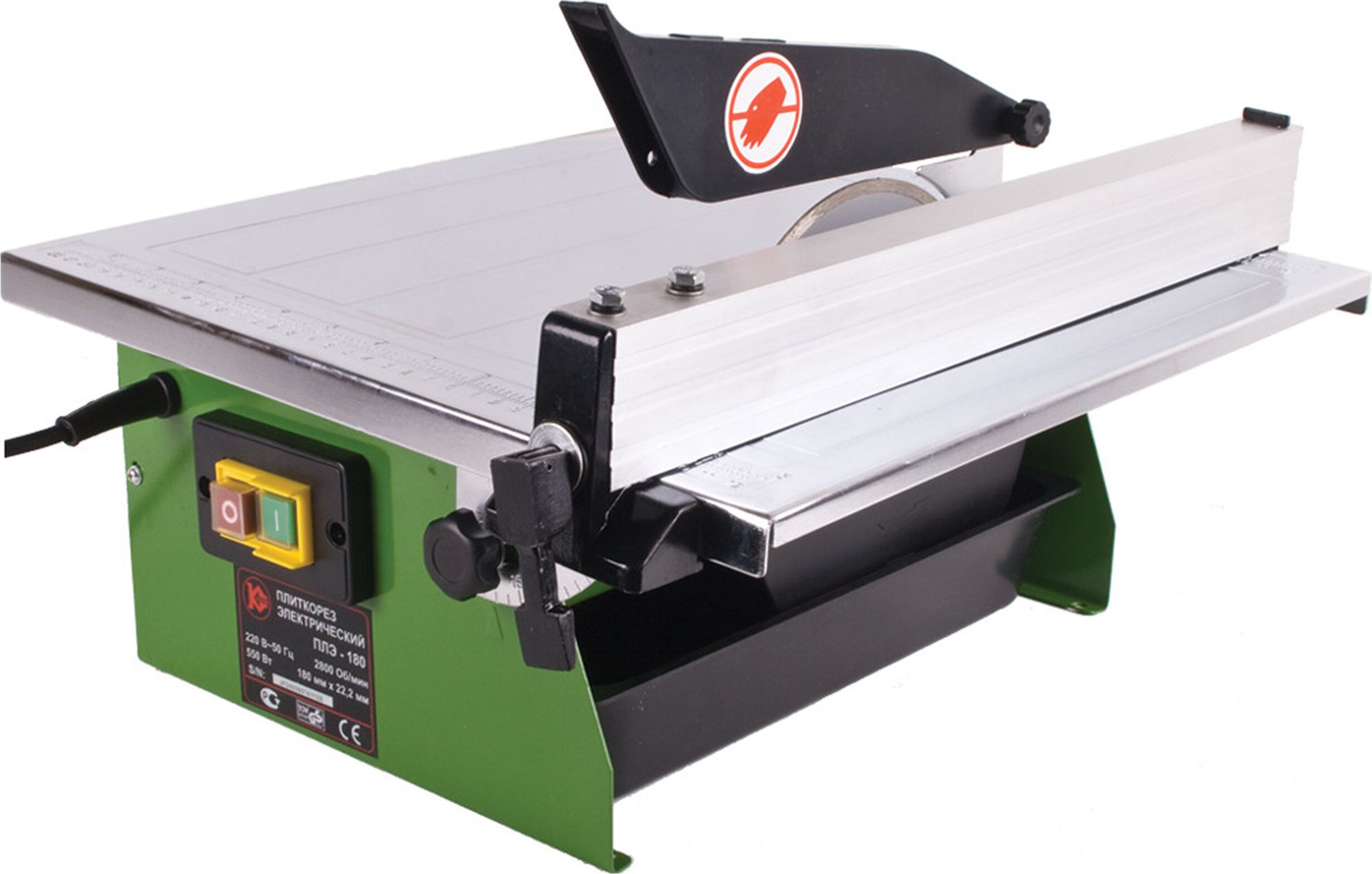 Изображение товара Плиткорез КАЛИБР ПЛЭ-180/600А 600 Вт