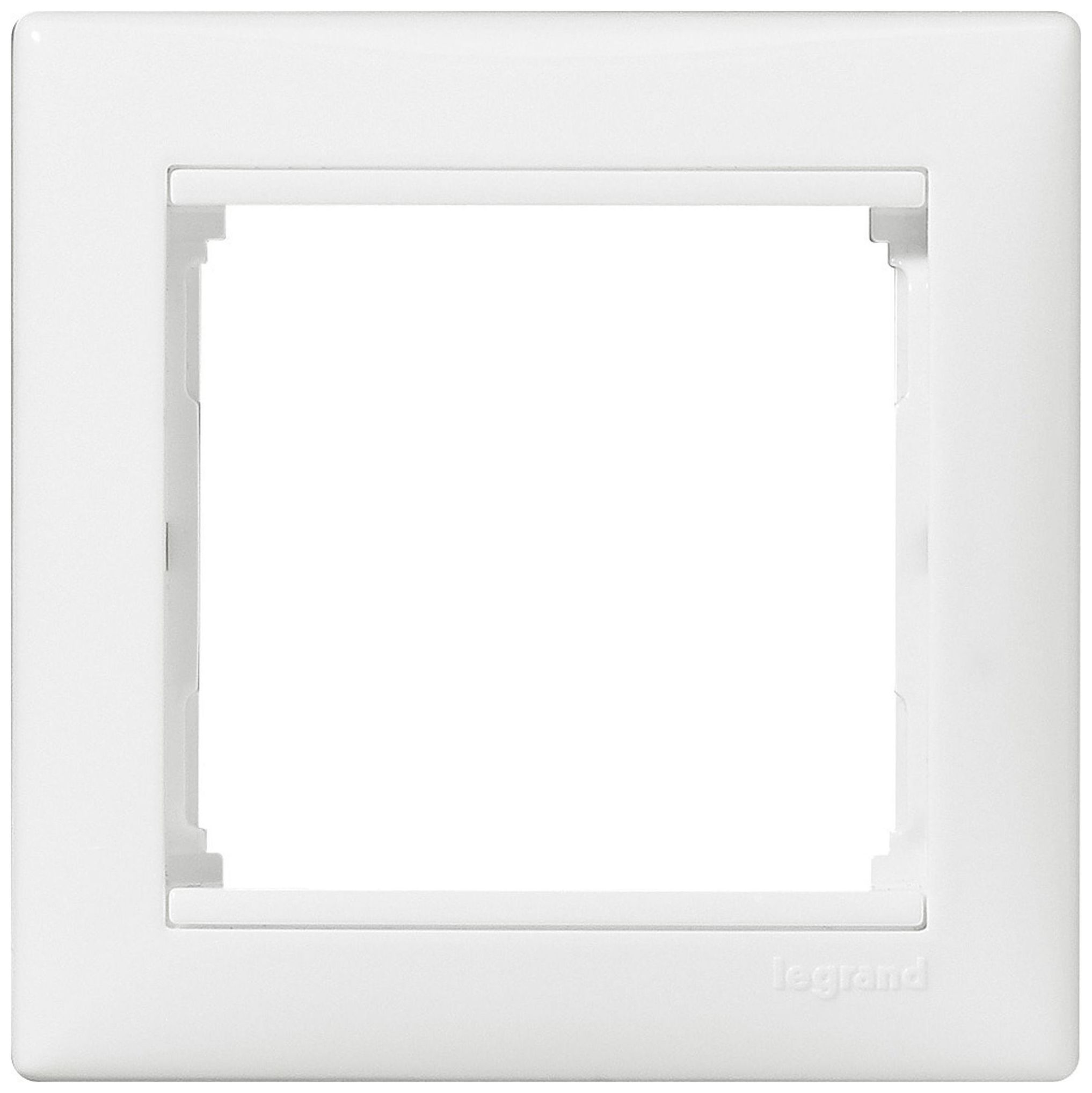 Рамка1постLegrandValena4432белый