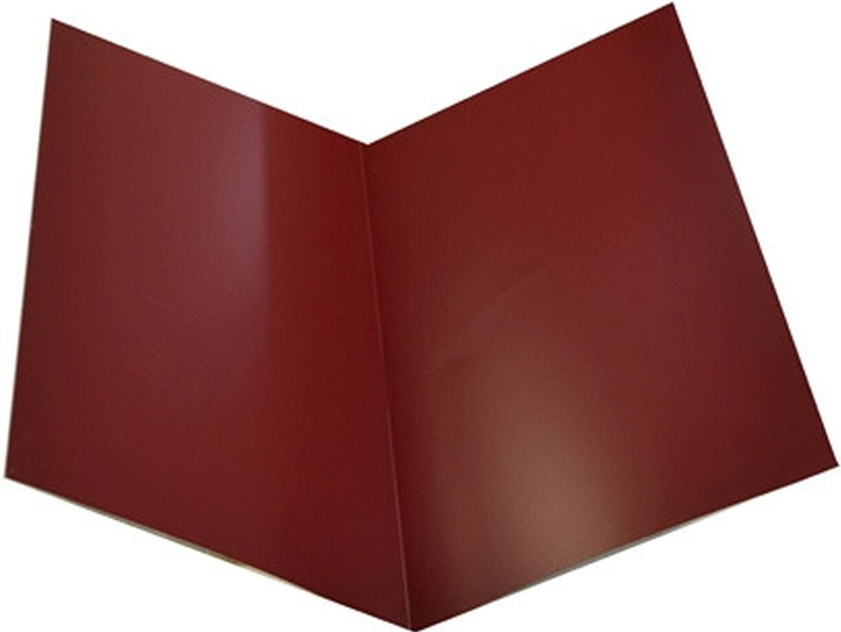 Изображение товара Ендова Таврос красный 200х20 см