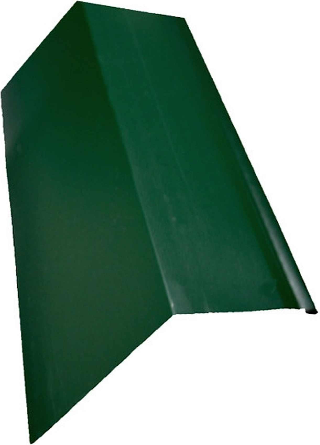 Изображение товара Планка карнизная Таврос зеленый 200х10 см