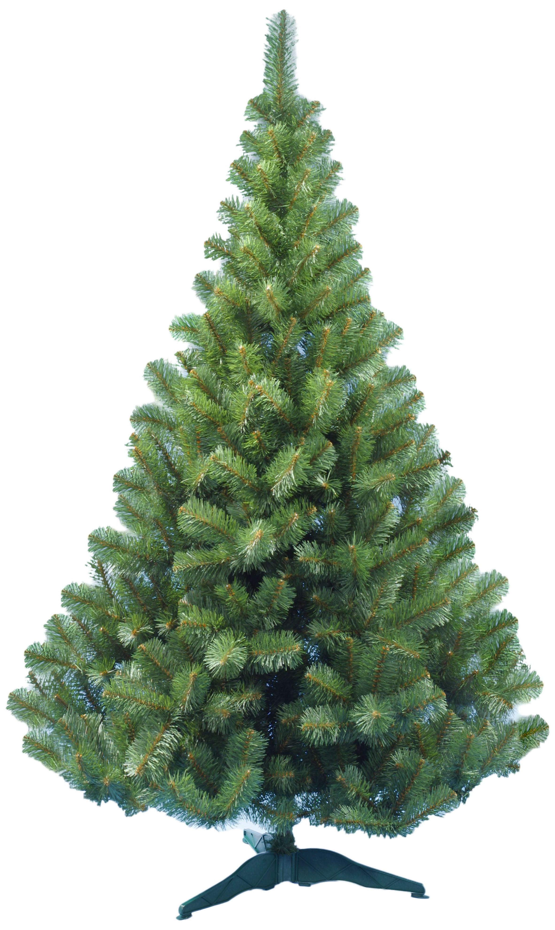 Изображение товара Искусственная ель новогодняя Царь Елка Люкс высотой 210 см