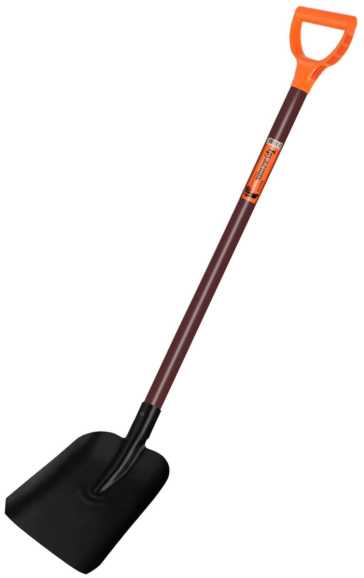 Изображение товара Лопата совковая Белцентромаш 0918 123 см