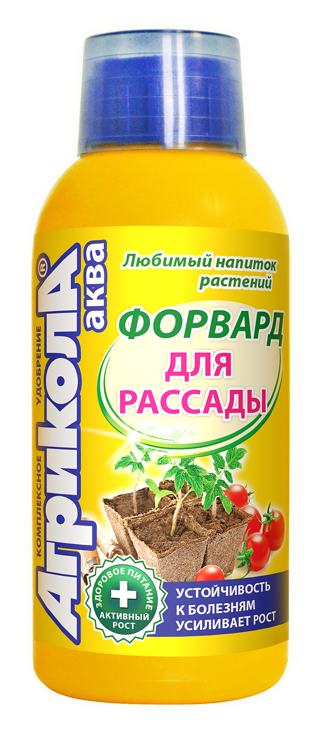 Изображение товара Агрикола Форвард Грин Бэлт 250 мл