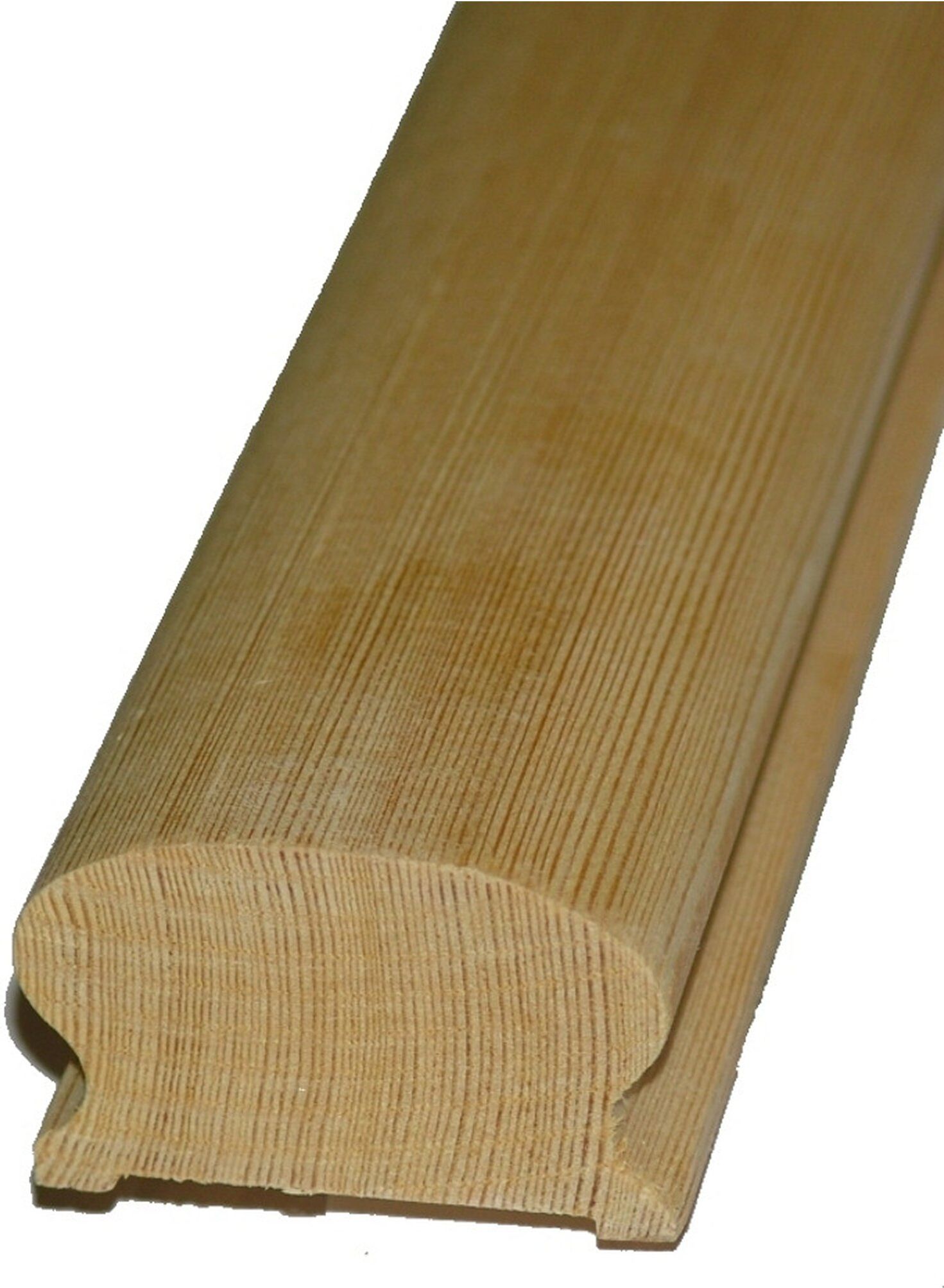 Изображение товара Поручень 44х65х3000 мм массив хвоя сорт Экстра