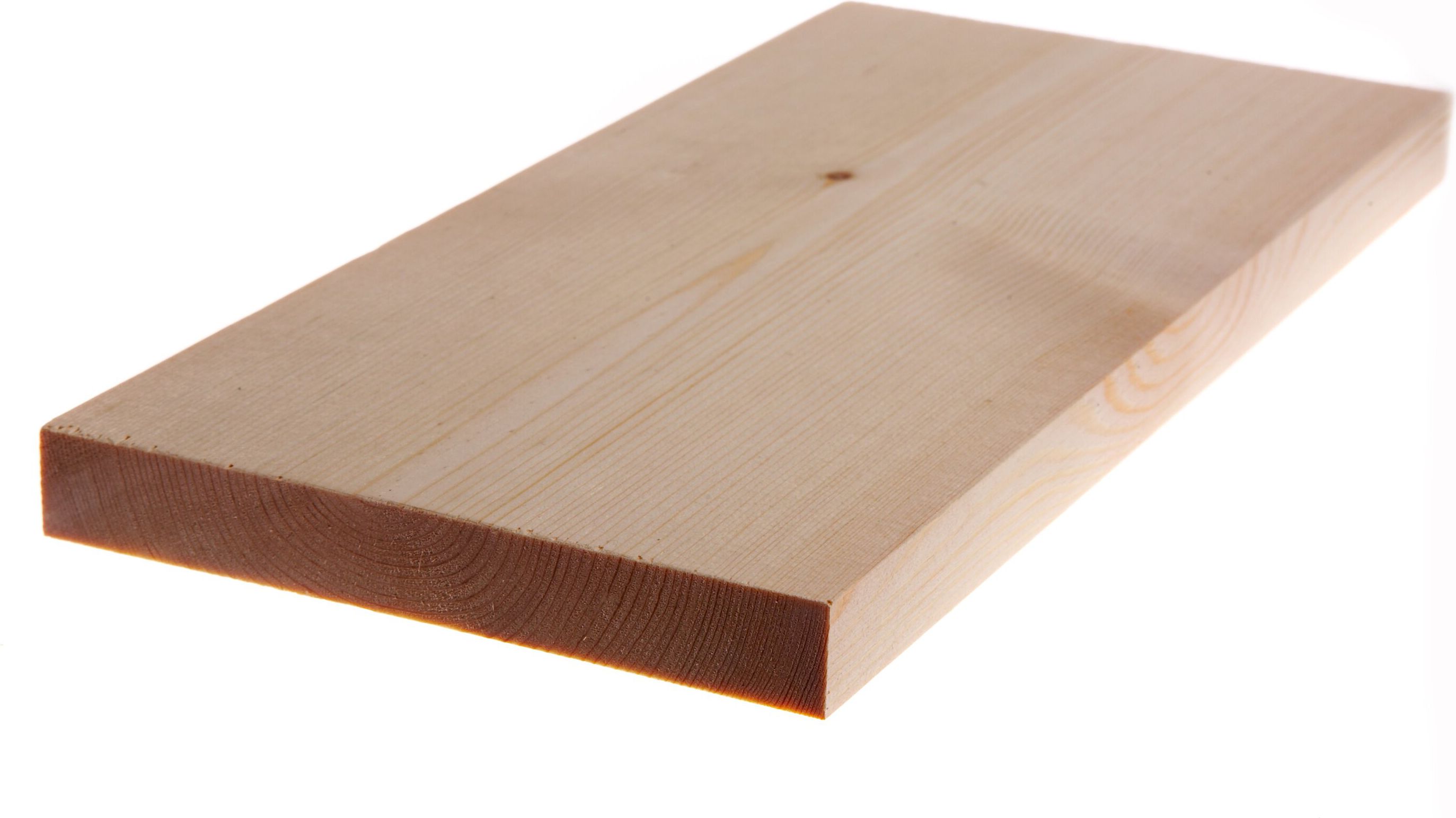 Изображение товара Тетива прямая из сосны сорт АВ 60x300x3000 мм для лестниц
