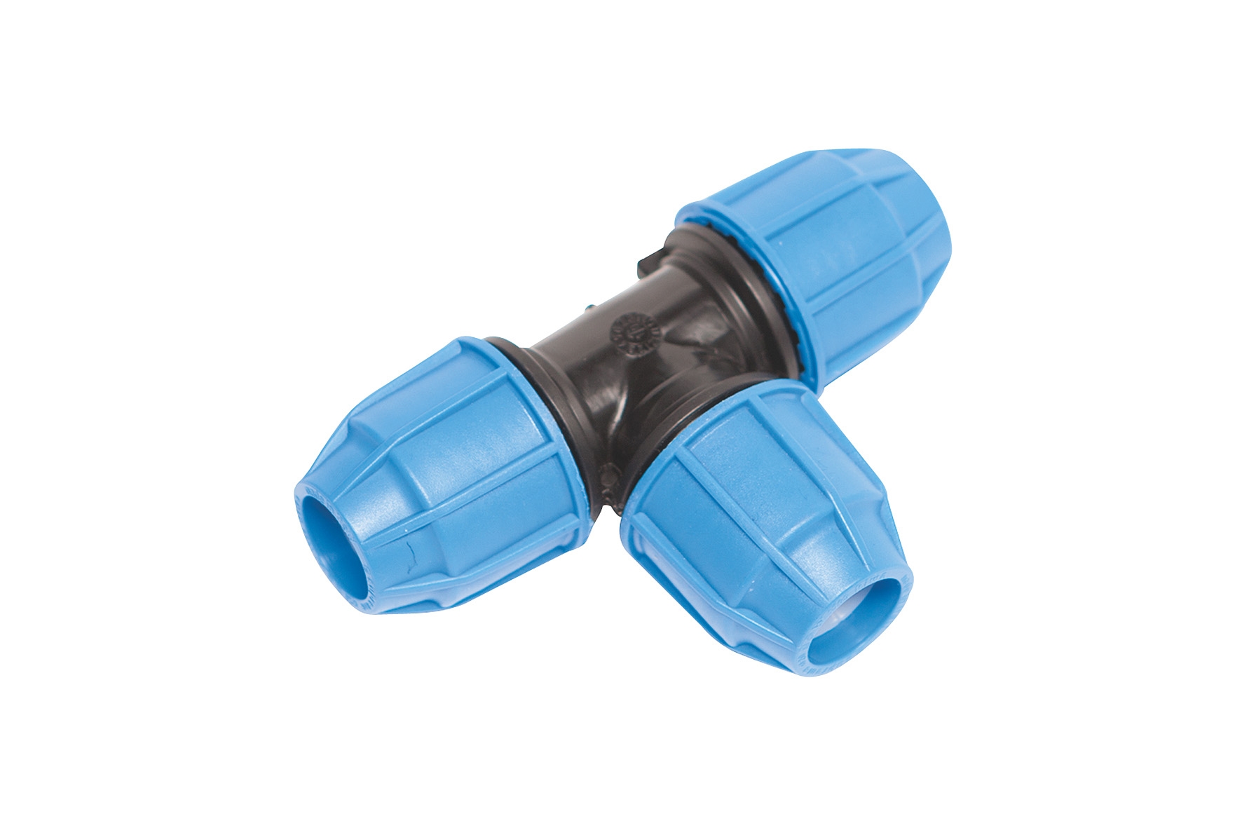 Изображение товара Тройник LUX-TOOLS 20x20x20 мм для надежных соединений