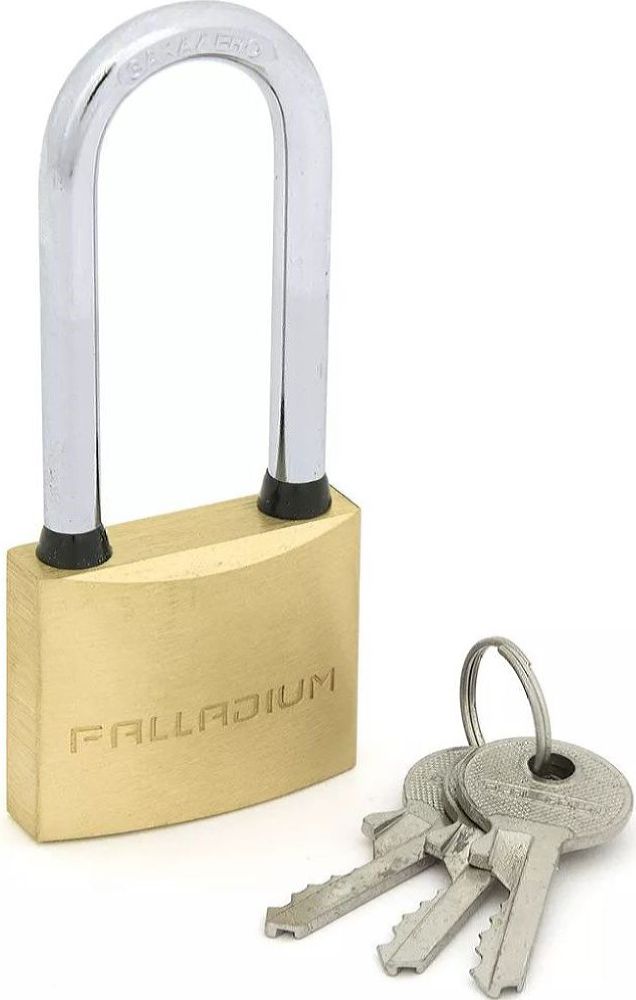Изображение товара Замок навесной Palladium 301B-40L