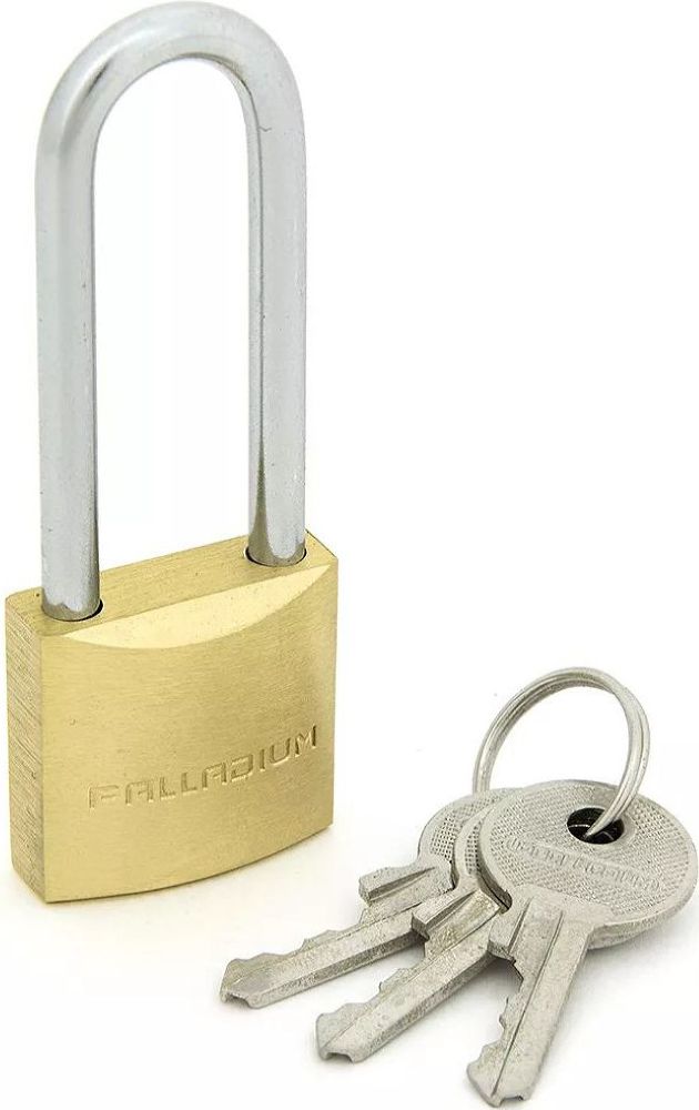 Изображение товара Замок навесной Palladium 301B-25L