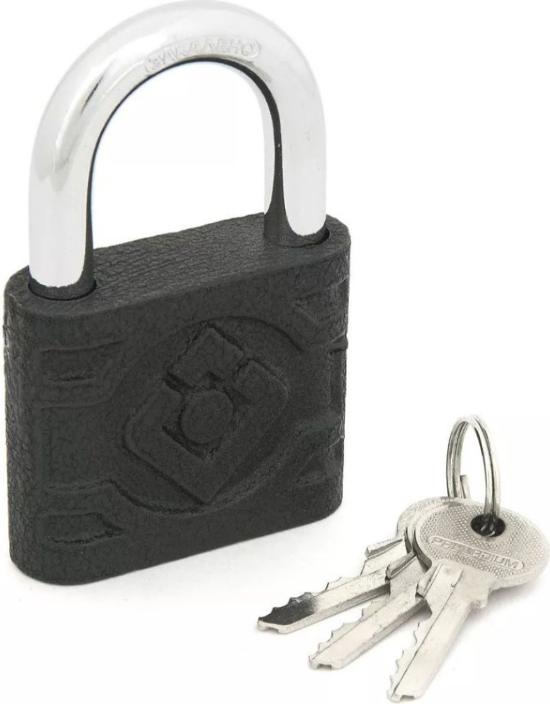 Изображение товара Замок навесной Palladium 305F-60