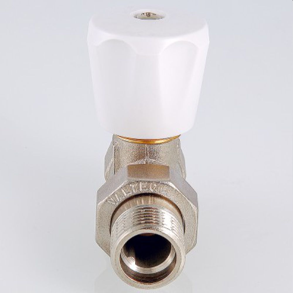 Изображение товара Клапан для радиатора латунь VALTEC VT.008.LN.04 1/2"