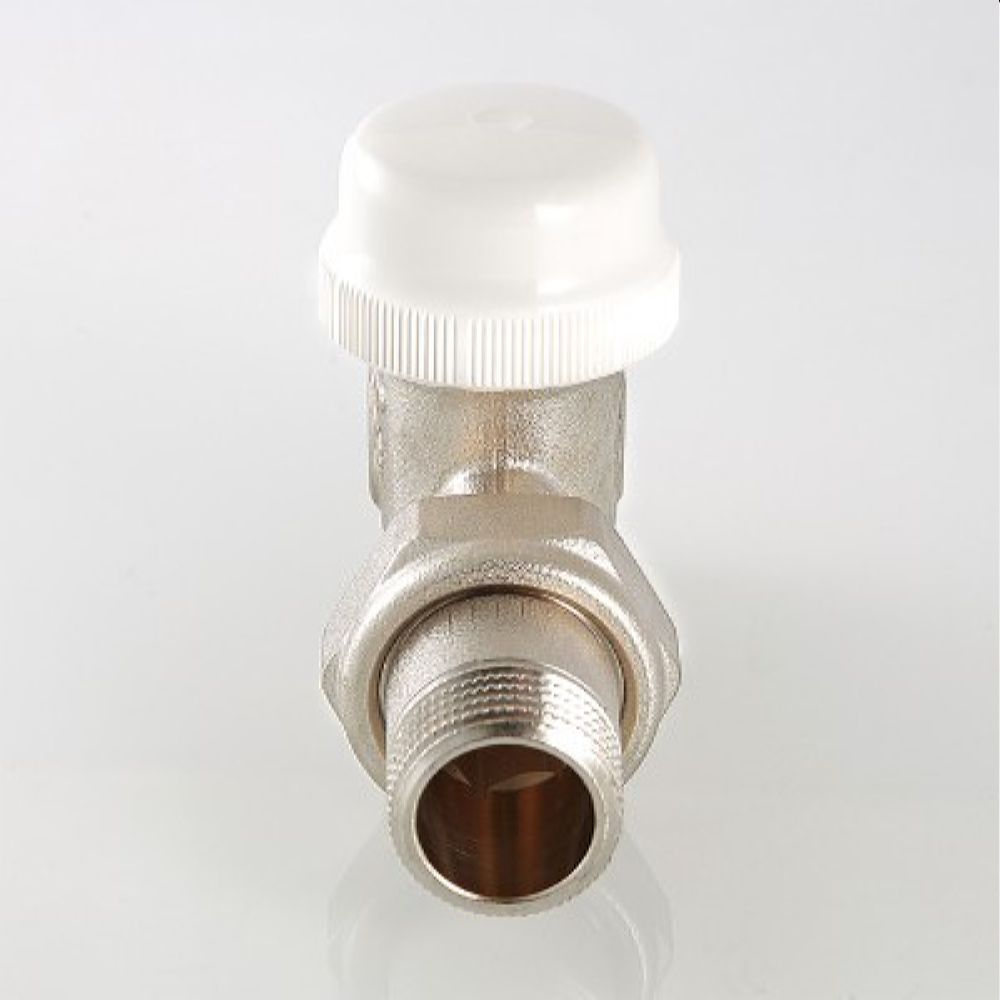 Изображение товара Клапан для радиатора латунь VALTEC VT.032.N.05 3/4" регулировочный
