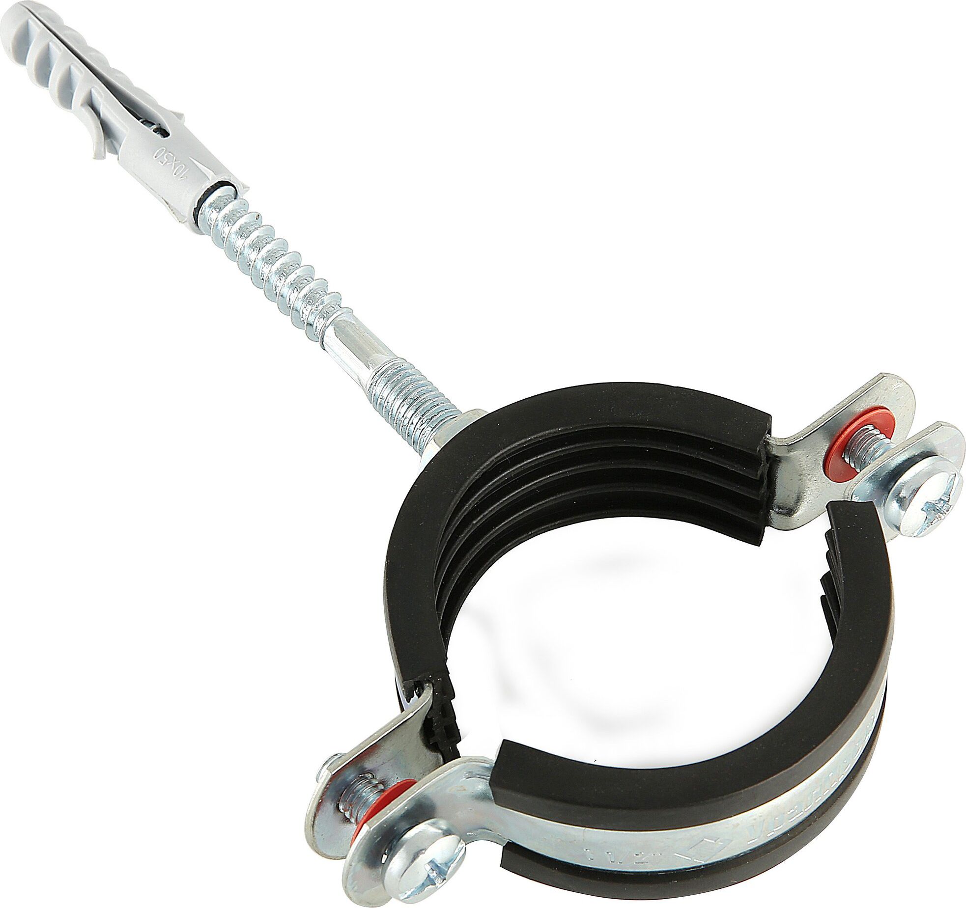 Крепление трубы 3 4. Хомут со шпилькой и дюбелем (3/4") (26-30мм). Хомут сантехнический 3/4 25-28 мм гайка м8. Крепление трубы 3 4. Крепление трубы 3 4.