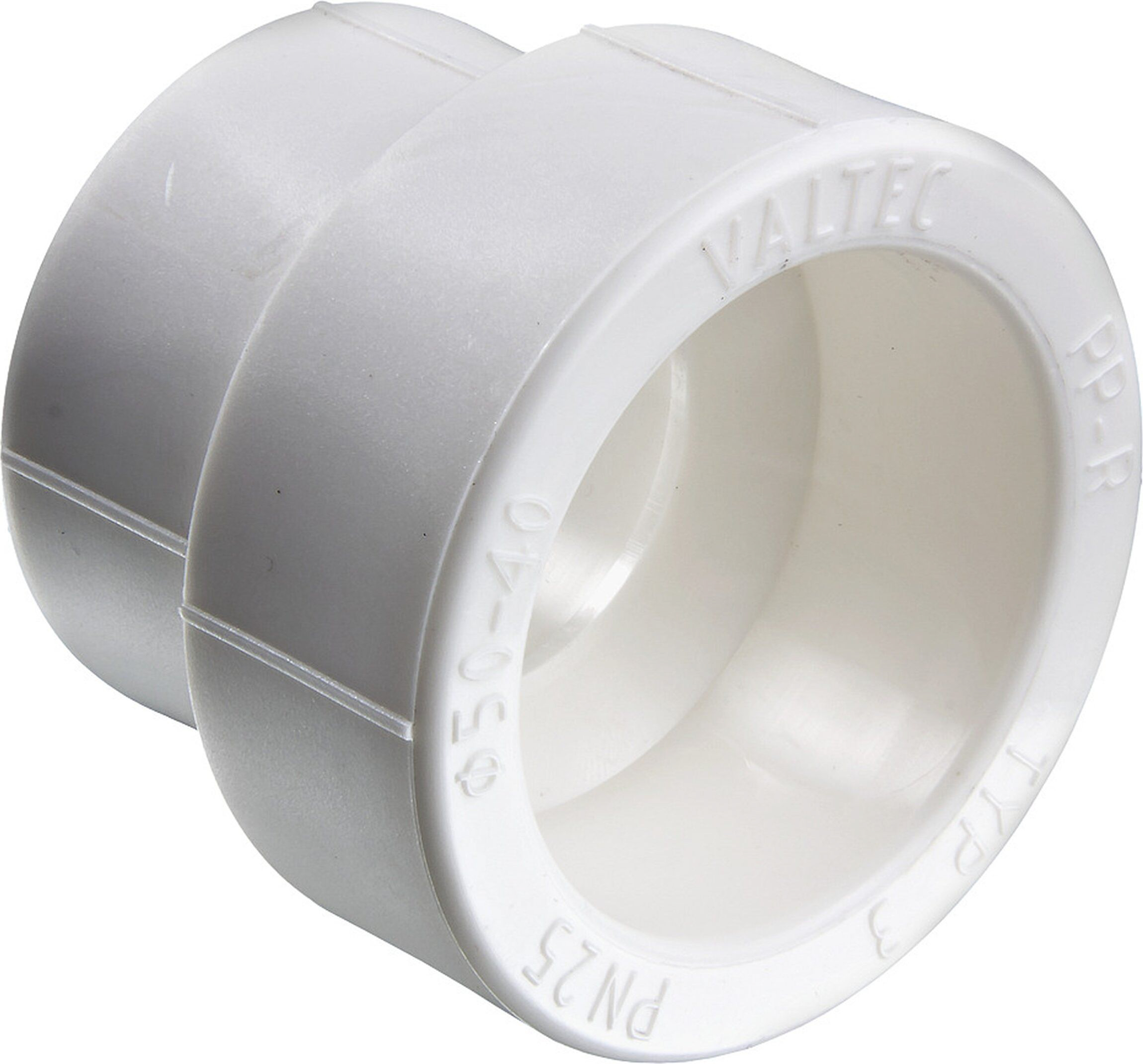 Изображение товара Муфта полипропиленовая переходная VALTEC 25-20 мм