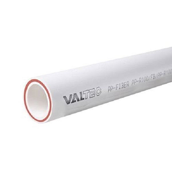 Изображение товара Труба полипропиленовая VALTEC PN20, 32х2000 мм белая