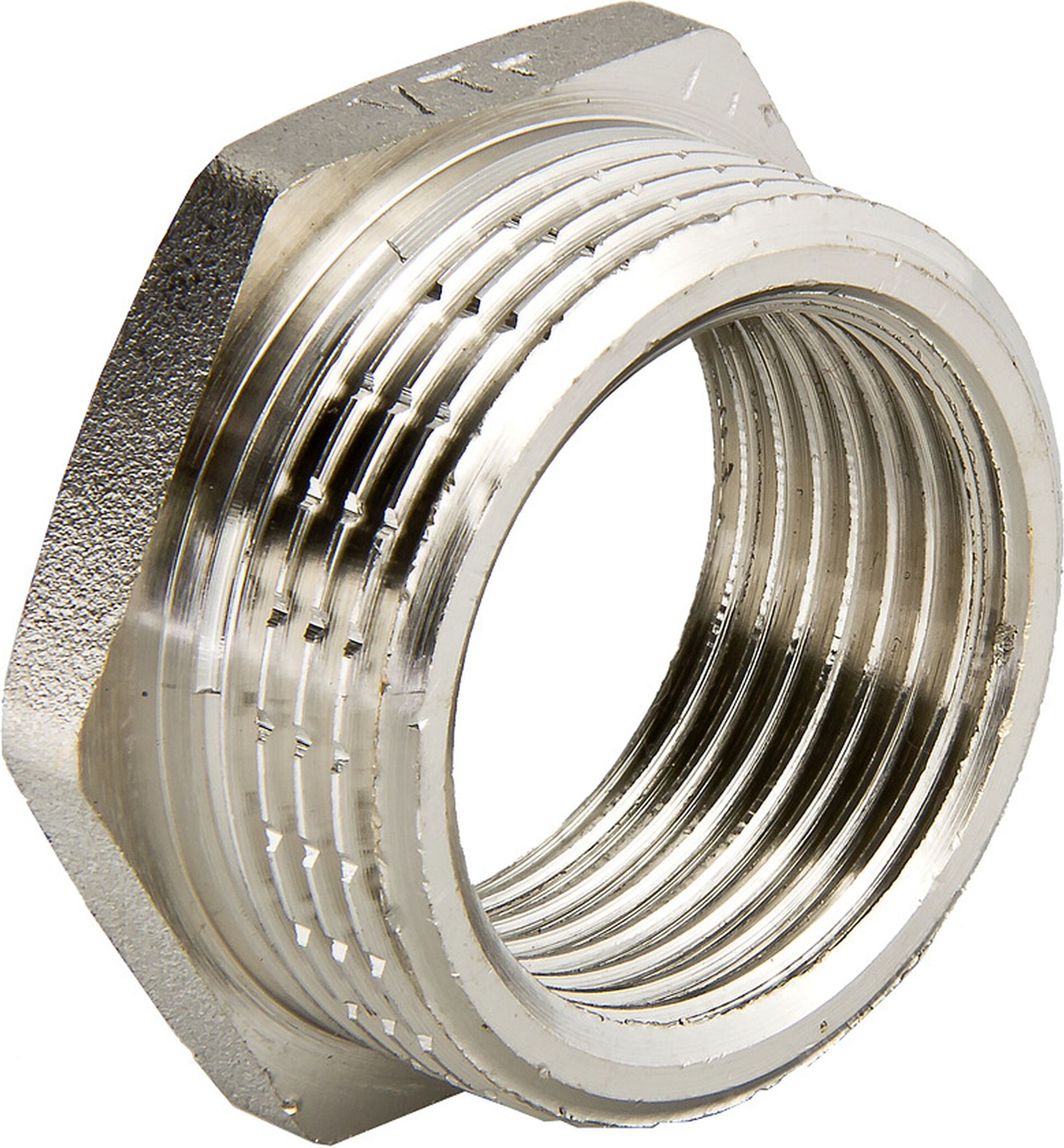 Изображение товара Футорка латунь с переходом VALTEC 1/2" х 1/4"