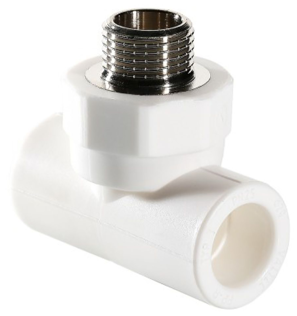 Изображение товара Тройник полипропиленовый VALTEC ПП VTp.733.0 20 х 1/2"