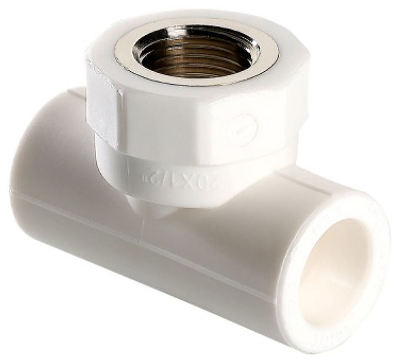 Изображение товара Тройник полипропиленовый VALTEC 3/4"х20 мм